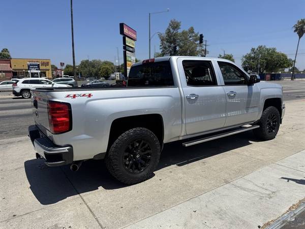 2014 Chevrolet Silverado 1500 LT - $16,995 (Ask For Antonio)63436242044547124