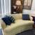 Designer Couch love seat like new 1 thumbnail