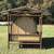 Covered Round Bale Hay Feeders. Super Heavy Duty 1 thumbnail