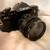 [NEAR MINT] Canon A-1 Black 35mm Film Camera 2095724 with carry bag and a Achiev 18 thumbnail