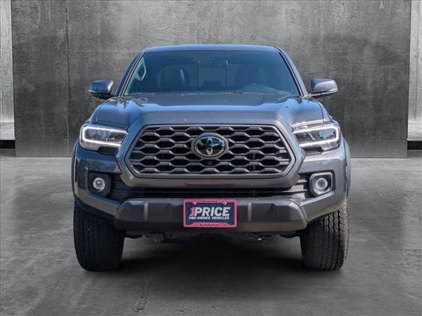 2023 Toyota Tacoma 4WD 4x4 Truck TRD Off Road Crew Cab - $40,495 (Call *(425) 279-7685* to Confirm Availability Instantly)63437965510017121