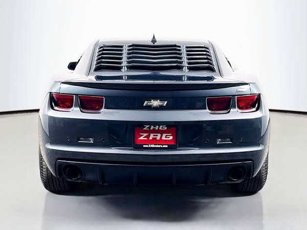 2013 Chevrolet Camaro SS - $21,995 (Chevrolet Camaro Coupe)63442216593283123