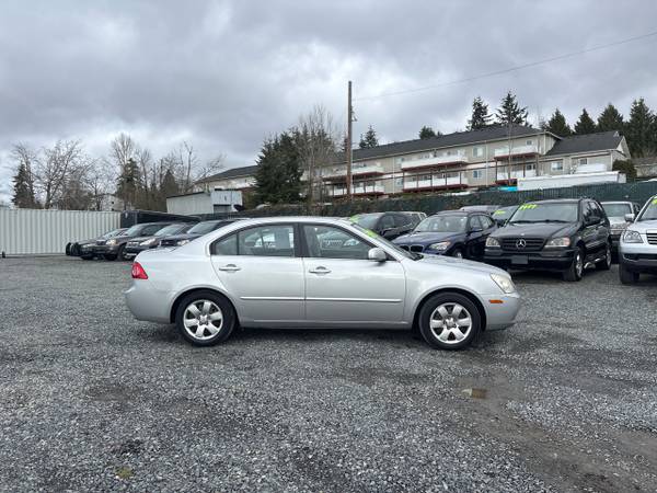 2008 Kia Optima EX - $3,499 (Lynnwood, WA)63469738386433121
