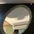 Vintage  oval dresser mirror 1 thumbnail