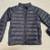 Black Patagonia down jacket sweater Youth XL 14-16 1 thumbnail