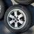 Toyota 5x100 wheels and new 185 65 15 tires Prius Corolla 2 thumbnail