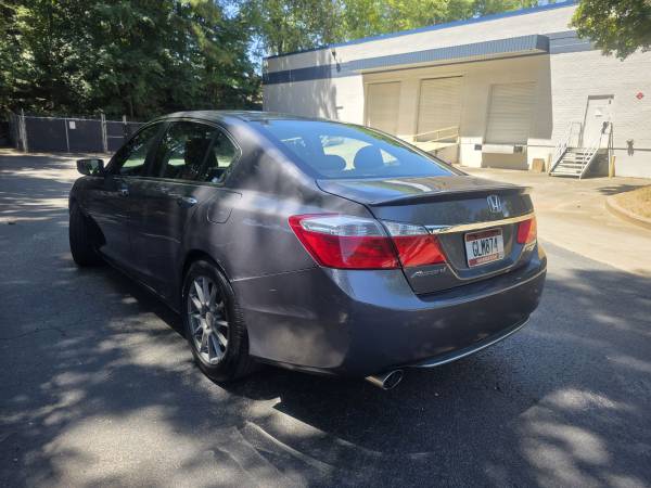 ¡2013 Honda Accord SPORT! CÁMARA DE REVERSA! TINTEADO! ¡SIN VERIFICACIÓN DE CRÉDITO! - $999 (Marietta)63620170667779123