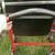 McKesson Folding Rollator Walker with Seat and Wheels, Lightweight 2 thumbnail