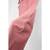 High-Neck Crisscross Cutout Pink Dress A-Line Party Dress S 4 thumbnail