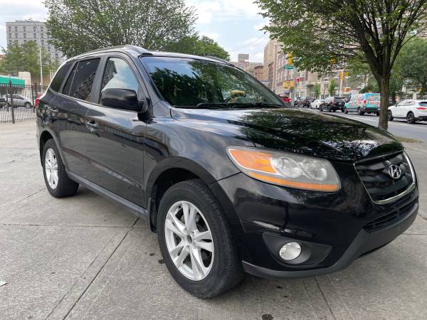 2010 Honda Santa Fe - $3,50063497374431489121