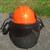 USA Made Tasco Chain Saw Safety Helmet - Type 1 Model 1000 1 thumbnail