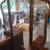 Antique Vintage Bedroom Set Secretary Folding Mirror Dresser Bed NICE! 8 thumbnail