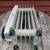 Space heater oil-filled radiator, radiant heat. 60/90/1500 watts 2 thumbnail