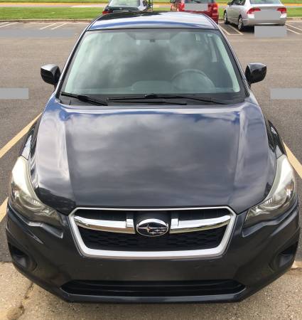 Subaru Impreza Premium Sedán 2012 – Pocos kilómetros - $10,000 (westwood)63624582702979121