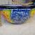 Blue sunflower Bowl ceramic Potter planner 3 thumbnail