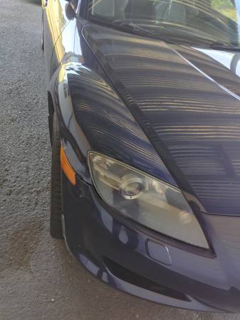2007 Mazda RX-8 With New Parts & Low Mileage - $5,900 (Renton WA Cascade Vista)63477297922433122