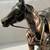 Vintage Jennings Bros. Metal Horse Sculpture 1 thumbnail