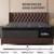 Queen Medium Firm Hybrid 14 in. Euro Top Support and Bed-in-a-Box Mattress 4 thumbnail