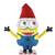 Minion LED Animatronic 3.5 ft by Universal 3 thumbnail