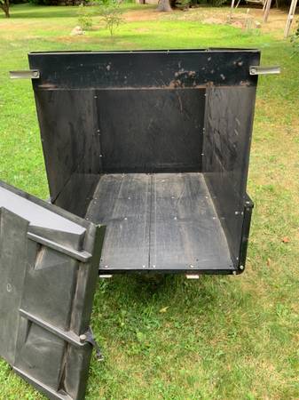 Carrito para tractor de jardín - $10063471382046595124