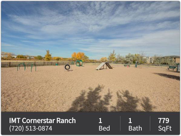 $1,585 / 1br - 779ft2 - Amazing views and serene living can be yours! 1 Bd, 1 Ba, 779 SqFt! (Aurora - South Cherry Creek State Park)63920603940866121