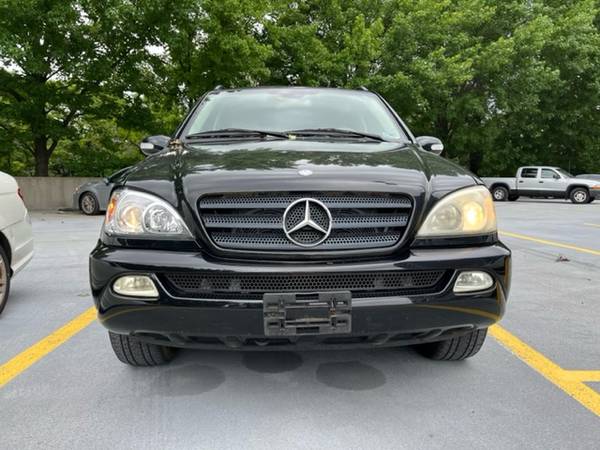 MERCEDES BENZ ML 350, - $4,350 (Mclean)63618522150913125