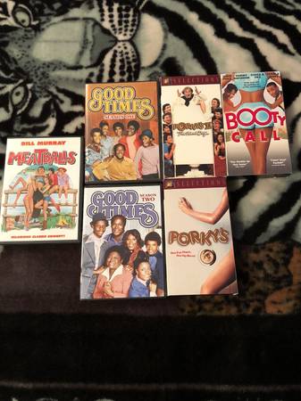 Meatballs DVD Brand New Used Once Classic Collectable 1