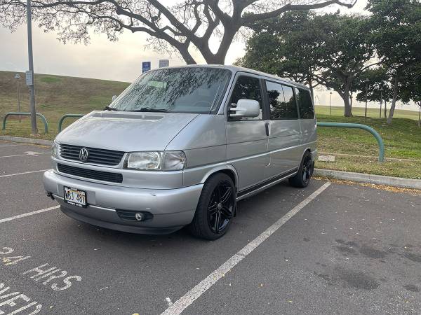2003 VW Eurovan - $16,00063617577992707123