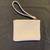 Monat White Wristlet NWOT 3 thumbnail
