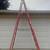 6. 8. 10 ft. A. Fiberglass and Aluminum Step Ladder 12 thumbnail