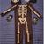 Skeleton Costume (5-6 yr) 1 thumbnail