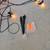Vtg 4-Foot Halloween Lighted Inflatable Pumpkin For Indoor/Outdoor Use 11 thumbnail