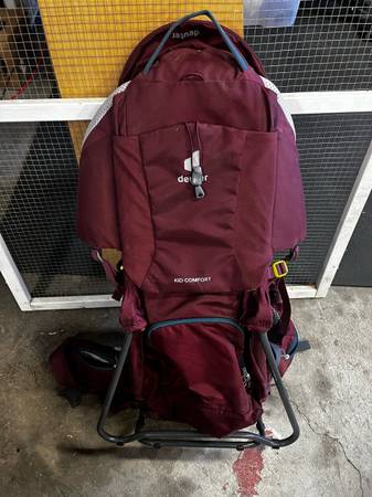 Deuter Kid Comfort 1