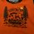 NWT Carhartt Bodysuit Bear Wildlife Mossy Oak Camo Hunting Orange 3M Jumpsuit 2 thumbnail
