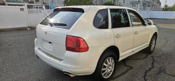 PORSCHE CAYENNE TIPTRONIC  SUPER CLEAN $4999 - $4,999 (Staten Island)63469911516291124