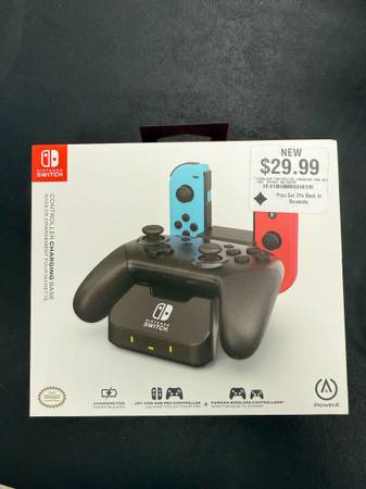 Controller Charger 1