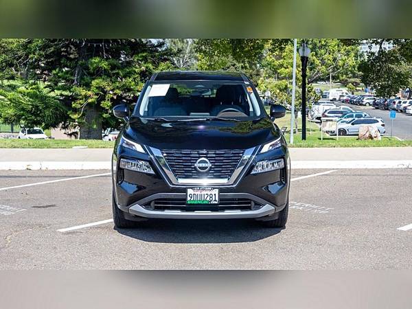 2023 Nissan Rogue SV 4dr Crossover - $23995.0063470050952961121