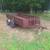 Tandem axle utility trailer 10 thumbnail
