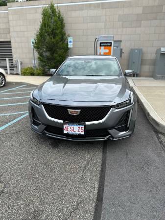 2020 Cadillac CT5 - $29,999 (Gran Boston)63615334531585122