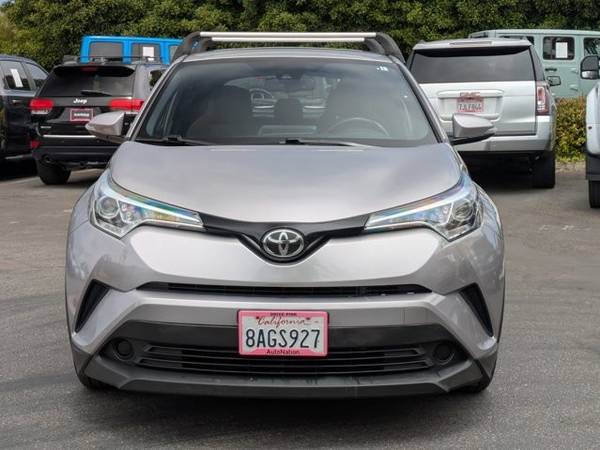 2018 Toyota C-HR Certified XLE SUV - $15,488 (Call *(760) 405-8909* to Confirm Availability Instantly)63616065048961121
