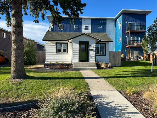 $2,450 / 2br - 1000ft2 - Fully Furnished 2bdr 1bath + office Home (Missoula)63657027052163121