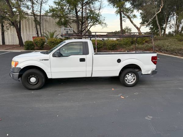 2010 Ford F-150 Pick-Up Reg Cab 1
