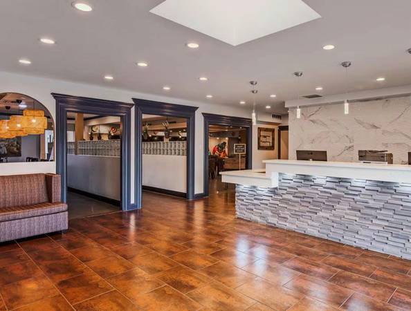 $550 / 1br - WEEKLY & MONTHLY RATES! Cal Expo + 24Hour Front Desk - Meeting Space (Sacramento)64043493226242124