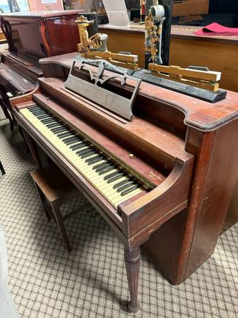 Piano For Sale 1