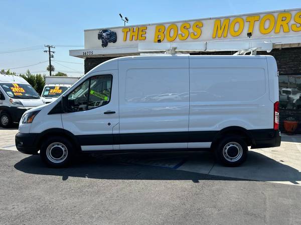 2021 FORD TRANSIT 250 MED R >  CALL NOW! (909)>587>21>24 EZ FINANCE!! - $22,975 (Los Angeles)63470042332675121