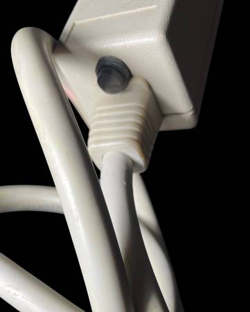 Transient Voltage Surge Suppressor Power Strip Model C0-001S - $8 (Baldwin)63471464804097121