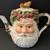 Dept 56 Santa Teapot 2001 Peggy O’Toole Ex Condition Vintage #48503 1 thumbnail