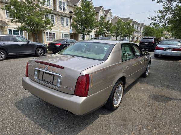 CLASSIC CADILLAC DEVILLE VOUGUE PACKAGE  LIKE NEW WOW! - $4,999 (Staten Island)63614145667971124