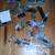 BIG LOT OF O GAUGE Train Parts Assortment of Model Parts 16 thumbnail