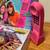 RARE COMPLETE Electronic Dream Phone M.B. Board Game 1996 Tested/WORKS 2 thumbnail